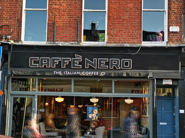 Cafe Nero