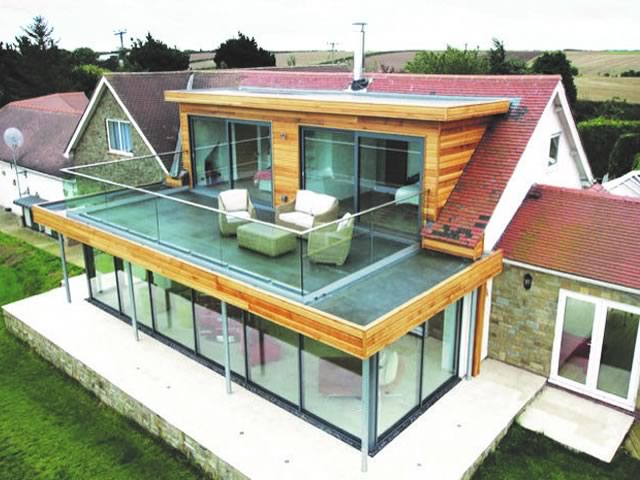 High-end residential